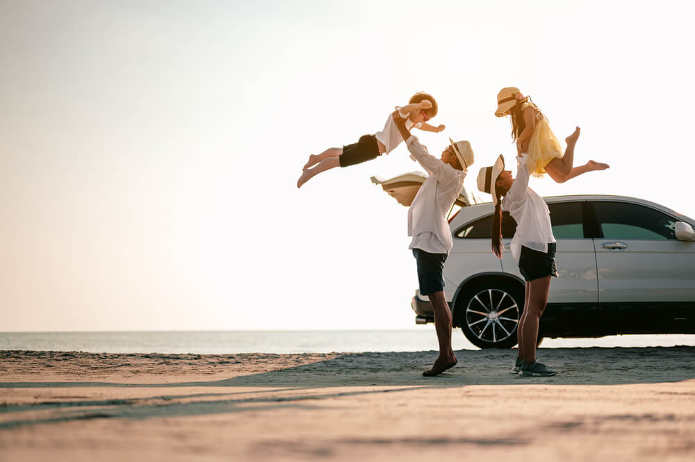 Privatleasing - udlandet