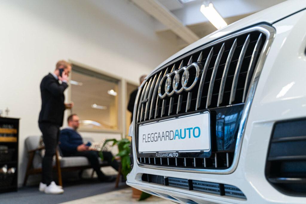 Fleggaard Auto - kontakt